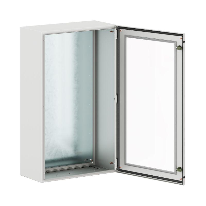 Корпус навесной уличный ST Outdoor с М/П с прозр. дверью 1000х600х300мм IP66 DKC R5STX1063-OUTDOOR