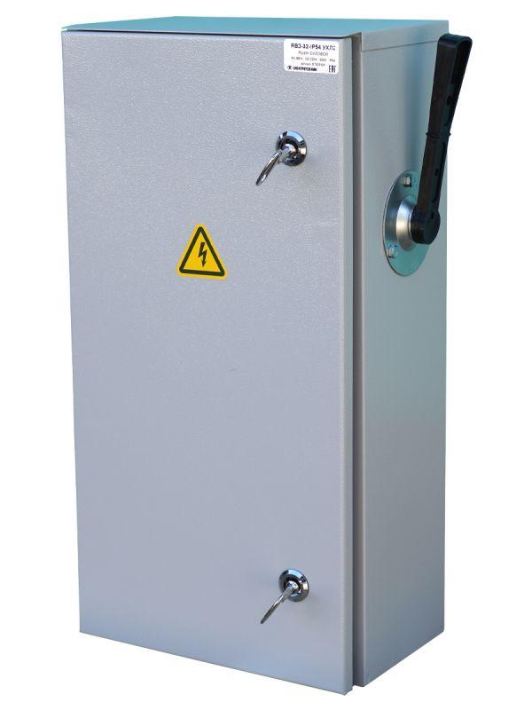 Ящик силовой ЯВЗ-32-IP54 УХЛ2 250А с ПН-2 250А Электротехник ET529124