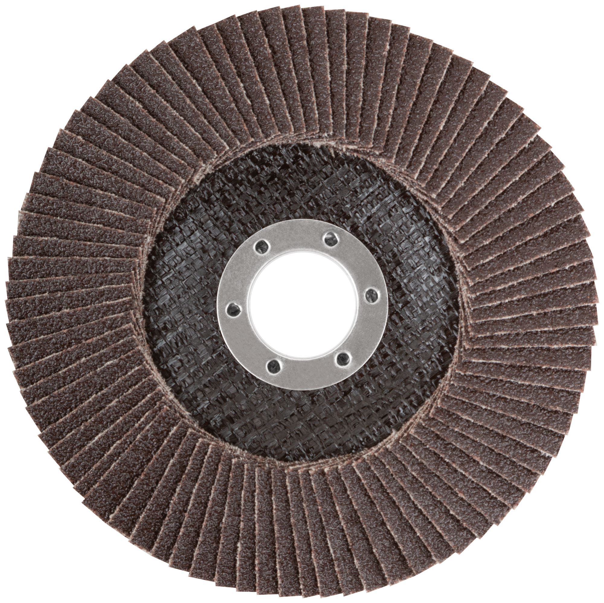 Круг лепестковый торцевой кальцинированный, 125 мм   Р 60