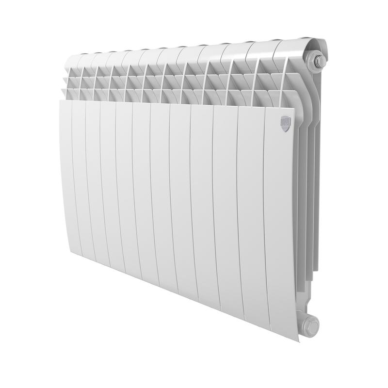 Радиатор Biliner A 500 12 секц. алюм. Royal Thermo НС-1682218
