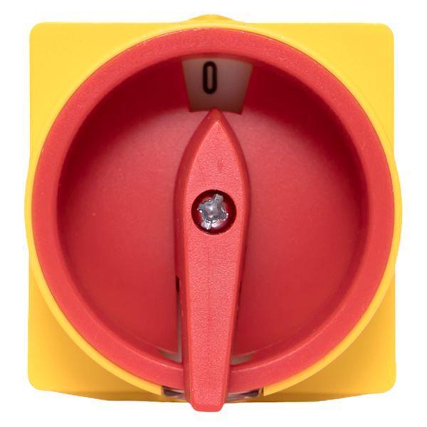 Переключатель кулачковый ПК-1-22 10А 2п "1-0-2" с блокировкой IP65 PROxima EKF pk-1-22-10-a65