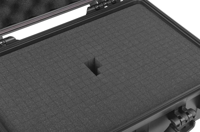 Ящик для инструмента "Гранд" пластиковый ударопрочный 470х357х175мм FIT 65636