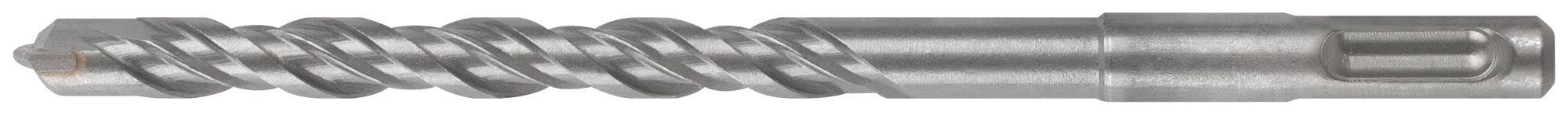 Бур по бетону SDS PLUS с двойной резьбой 10х160 мм