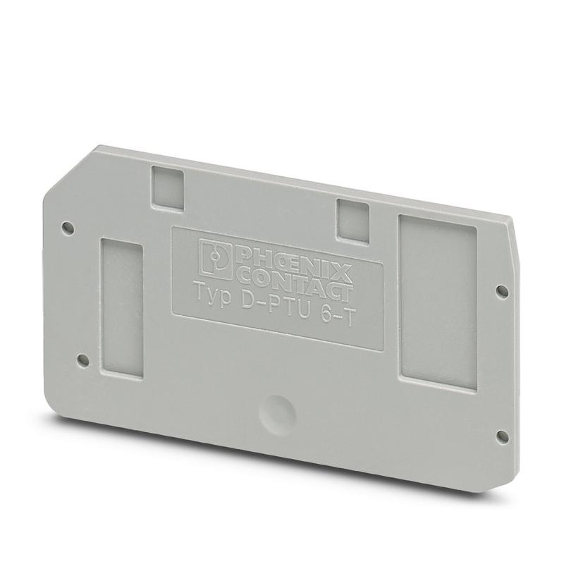 Крышка концевая D-PTU 6-T СТЭЗ 3209533