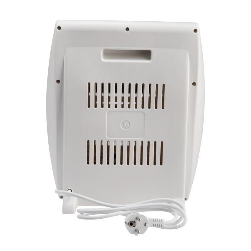 Обогреватель электрический инфракрасный настольный 0.8кВт с кварцевыми трубками Rexant 60-0058