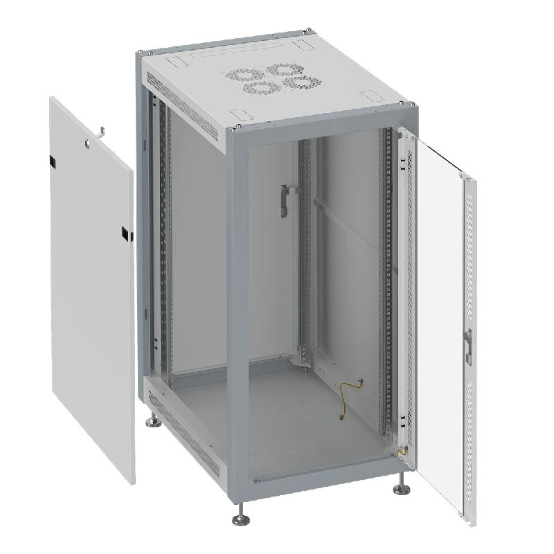 Шкаф телекоммуникационный напольн. 33U 600х800 SL SYSMATRIX SL 6833.712