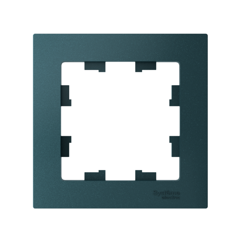 Рамка 1-м AtlasDesign изумруд SE ATN000801