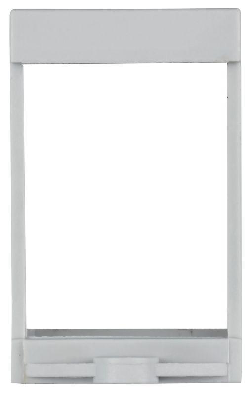 Адаптер открытого типа для установки УПК на DIN-рейку MASTER IEK MI-AD60-1-K01