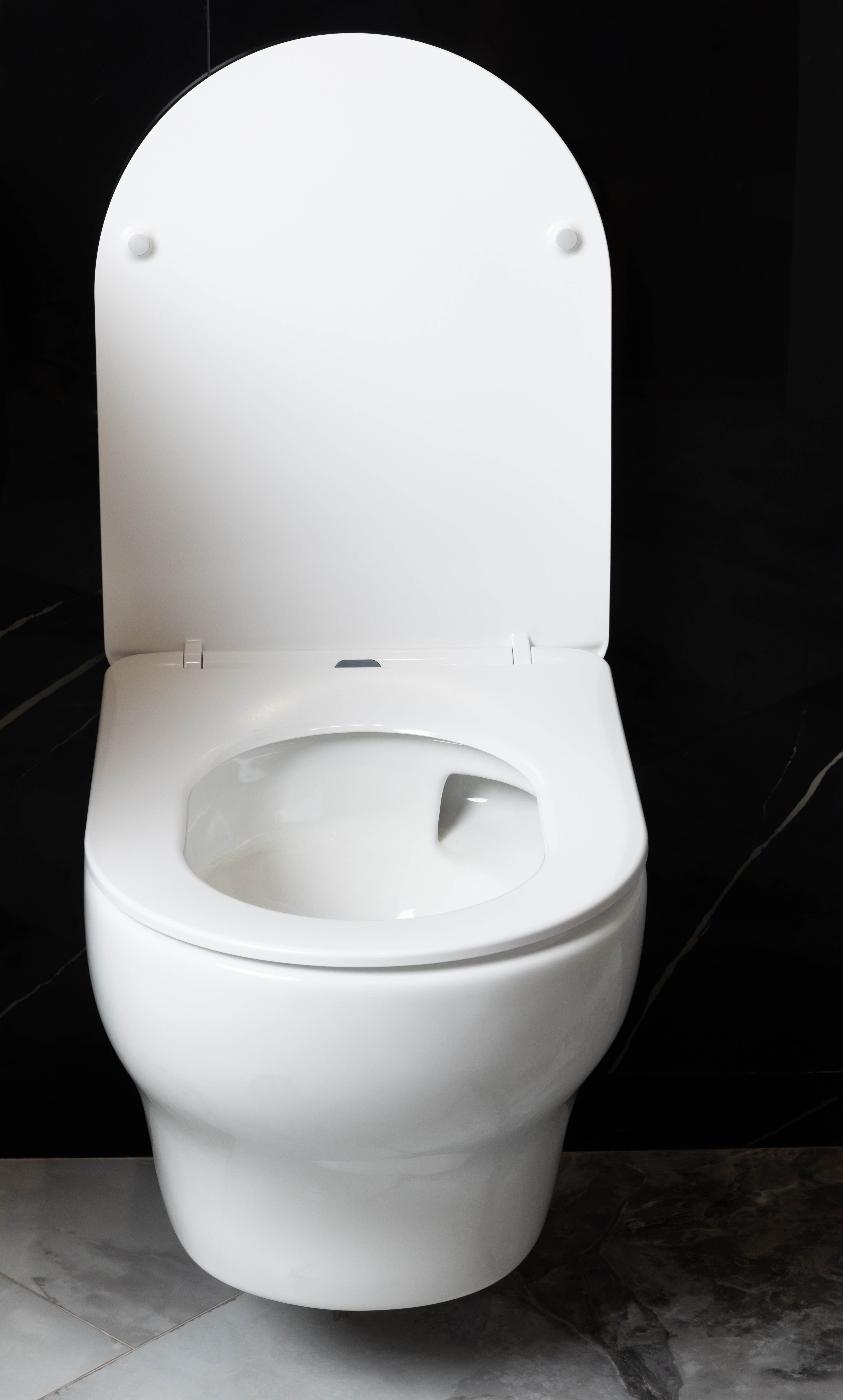 Биде подвесное FIORE Черный матовый