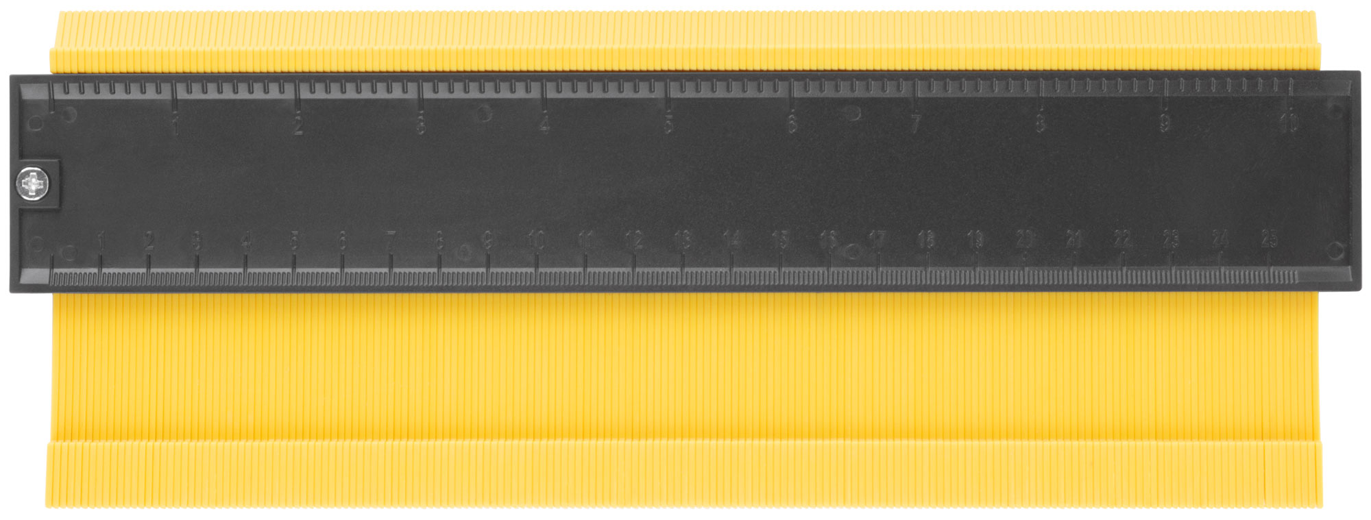 Шаблон разметочный для кафеля, пластиковый  250х100 мм