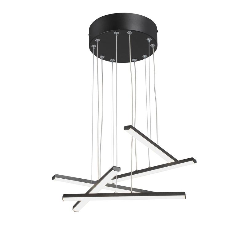 Светильник светодиодный LED 31Вт 3900-4200К 2000лм Vitaluce V3046-1/5S