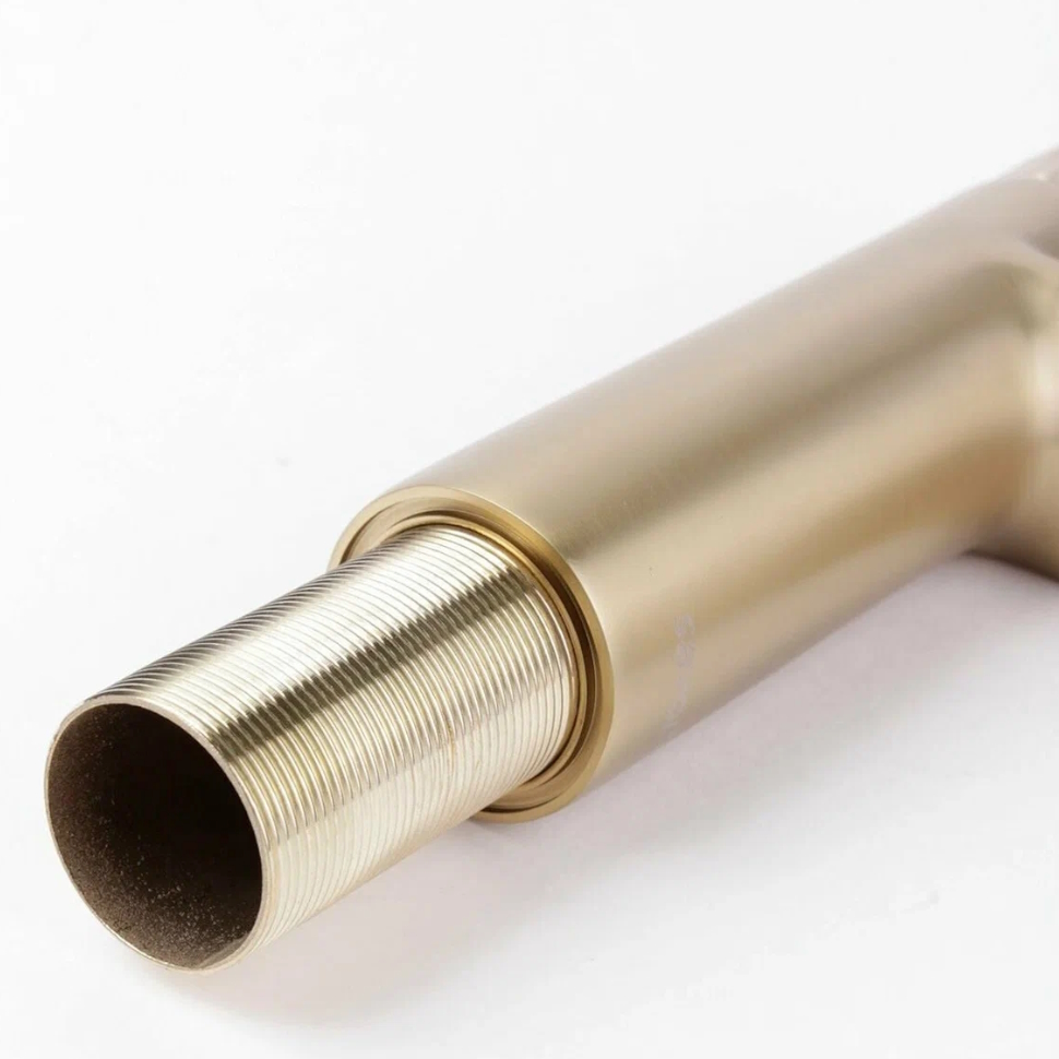 Смеситель для раковины Savol S-601810LB, золото