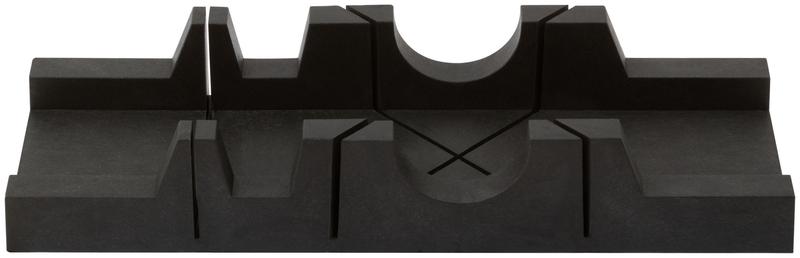 Стусло 300ммх65мм без пилы пластик. черн. КУРС 41248