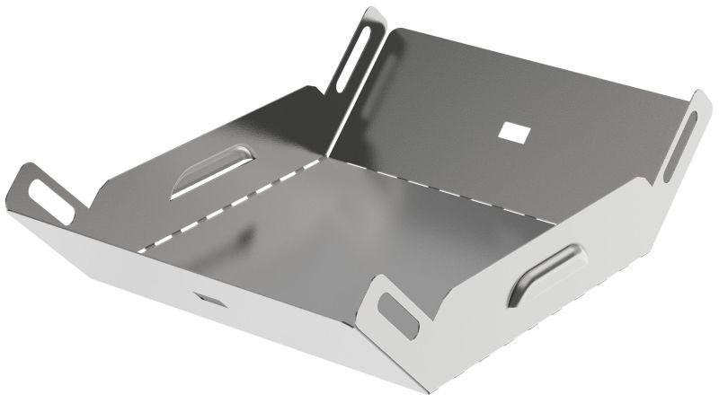 Угол вертикальный внутр. 90град. 35х150 0.6мм ESCA 3 IEK ES3-PN-90-035-150-06