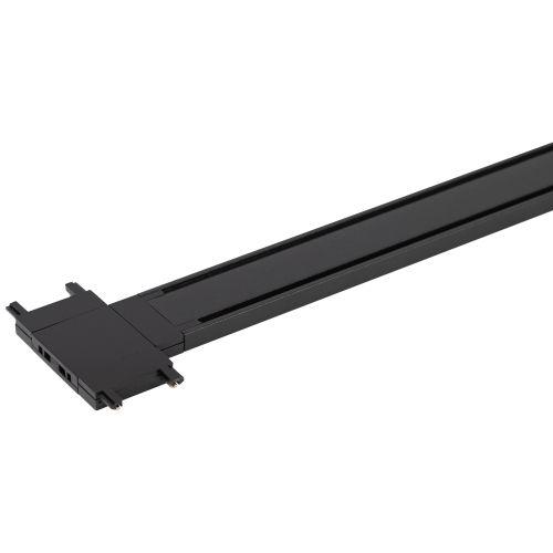 Коннектор Т-образный TRM-S5-CT BK для тонкого магнитного шинопровода черн. Эра Б0059032