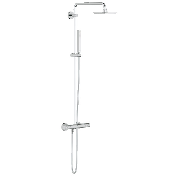 Душевая система Grohe Euphoria Cube 27932000