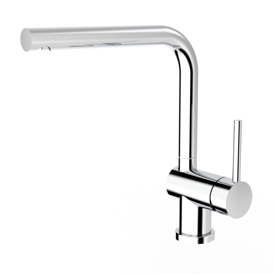 Смеситель для кухни Splenka S205.40, хром