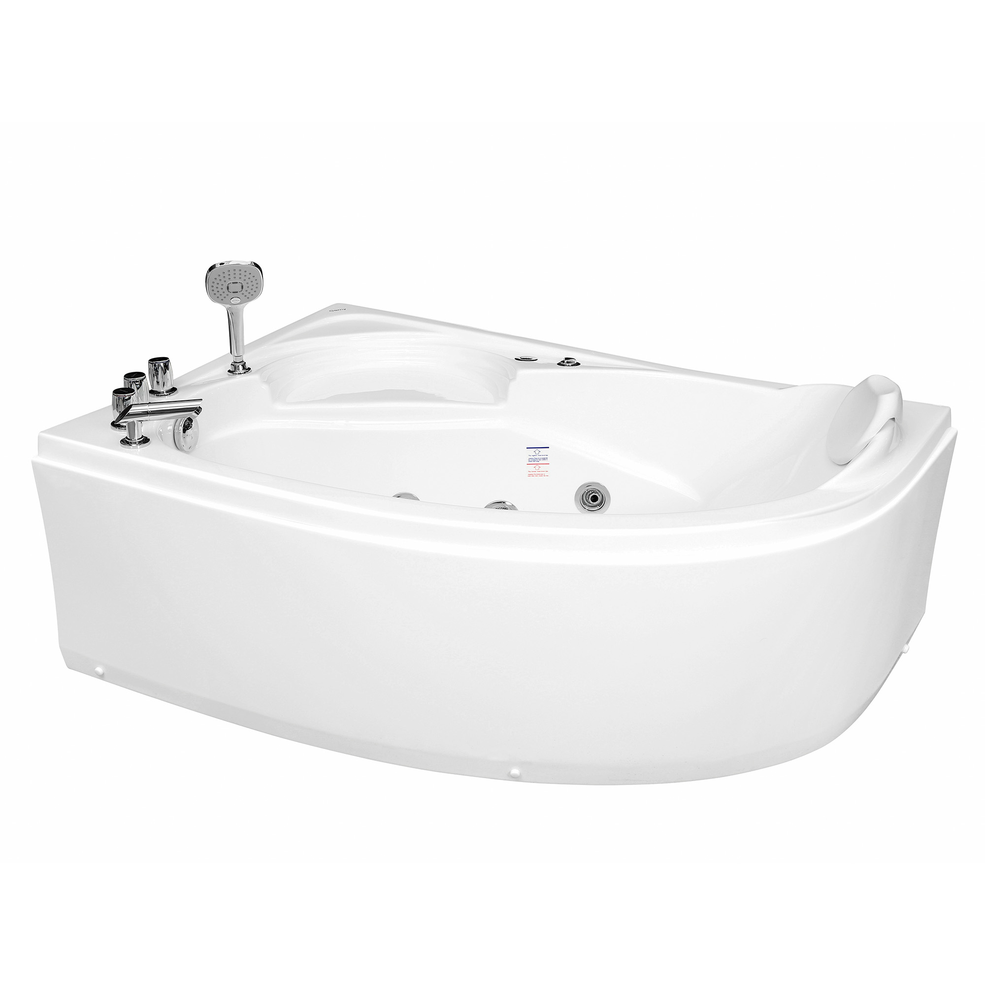 Акриловая ванна Gemy G9009 B L