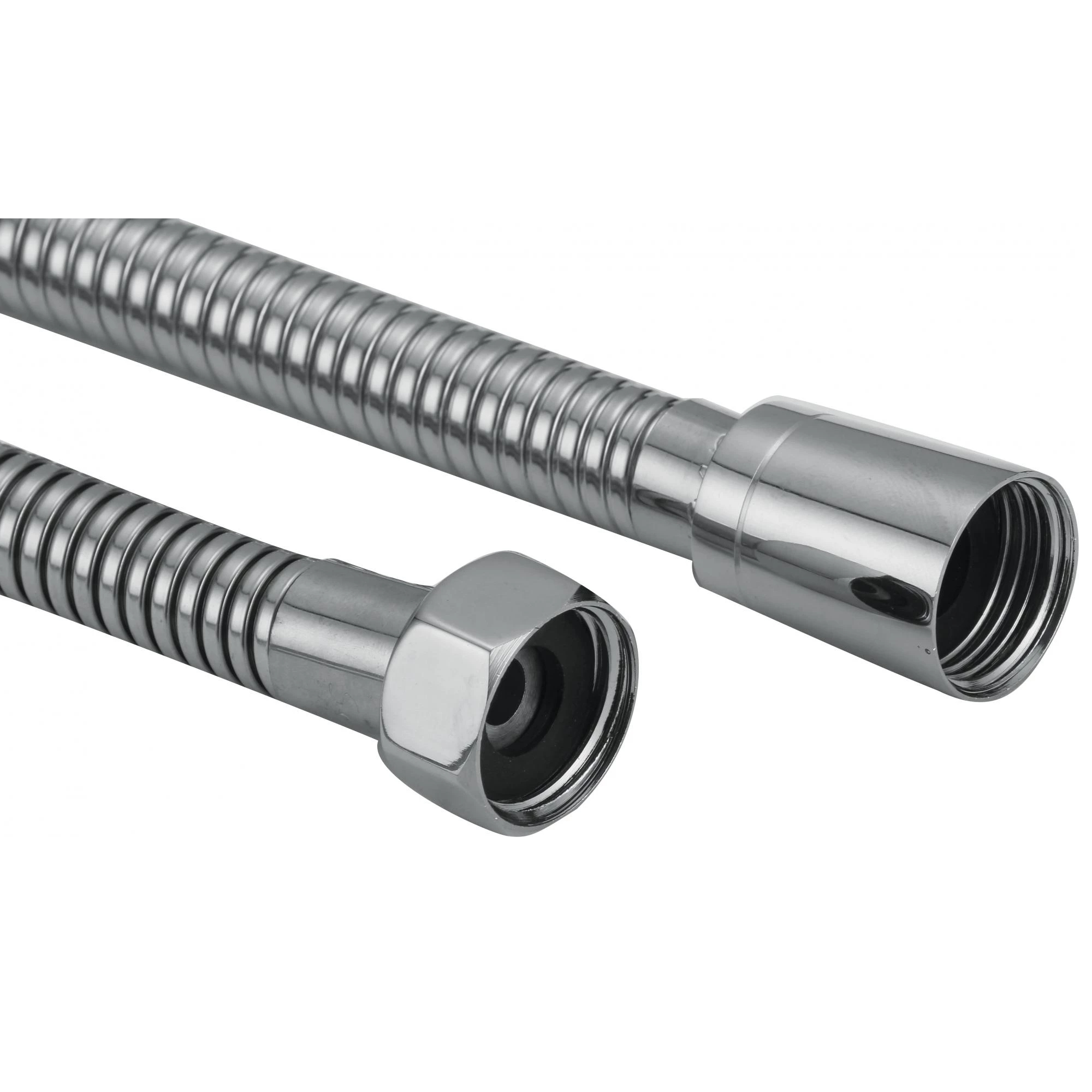 Душевой шланг 1,5 м Savol S-ORG003, хром