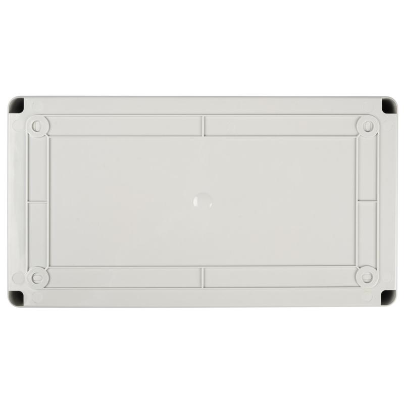 Бокс модульный накладной PDB/W 4018 GR (ЩРН-ПГ-18) IP65 пластик. Pro JazzWay 5072121
