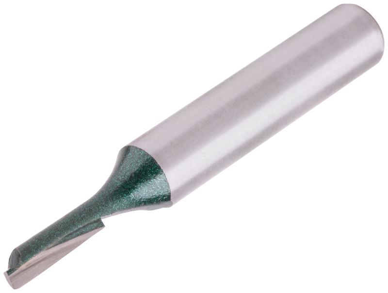 Фреза пазовая прямая с одним лезвием DхHхL=4х13х55мм FIT 3600-081304