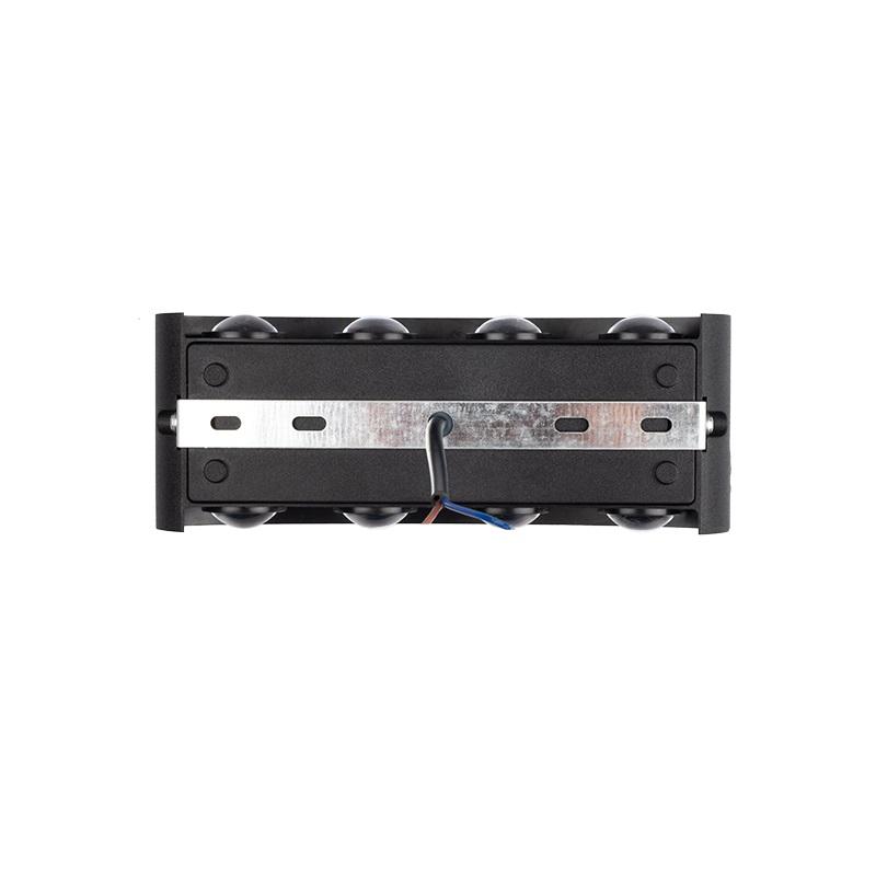 Светильник светодиодный PWL-81210 8Вт+4Вт 4000К BL 230В IP54 архитектурный JazzWay 5068759