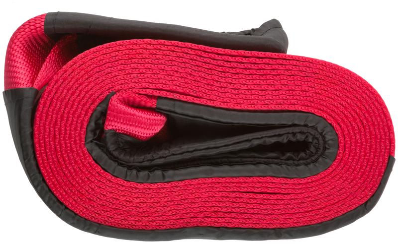 Стропа динамическая лента 70ммх6м 7000кг (пленка) FIT 64687