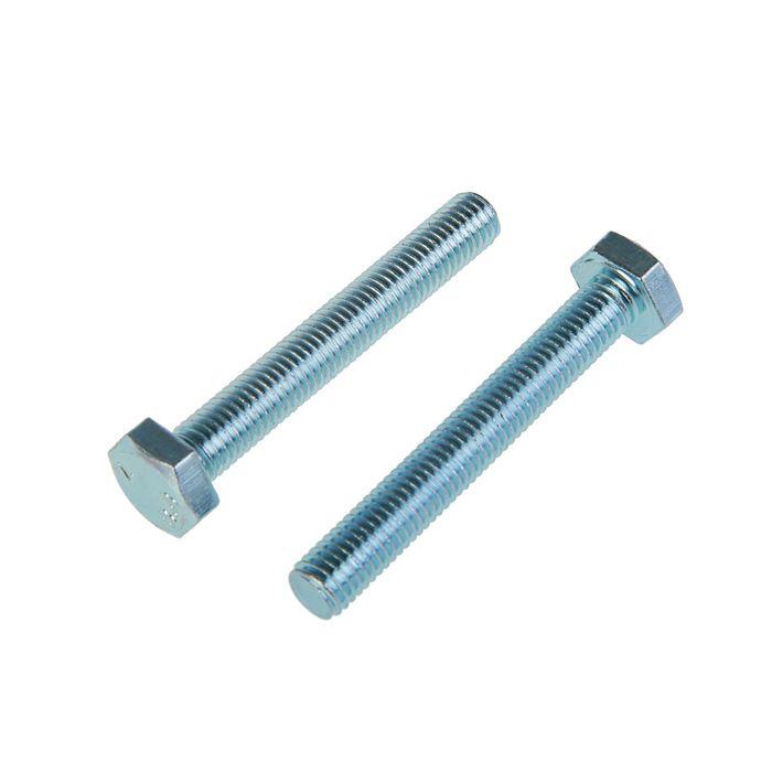 Болт с шестигранной головкой М10х70 DIN 933 оцинк. (уп.2шт) Tech-Krep/Zitar 102979