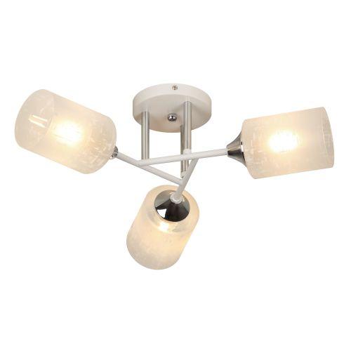 Люстра Federica 9178-303 60Вт 3хE27 модерн Rivoli Б0068438