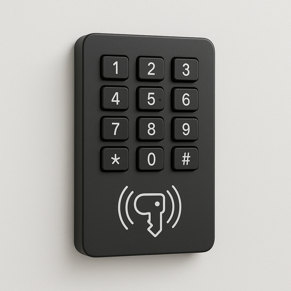 Контроль доступа и безопасность