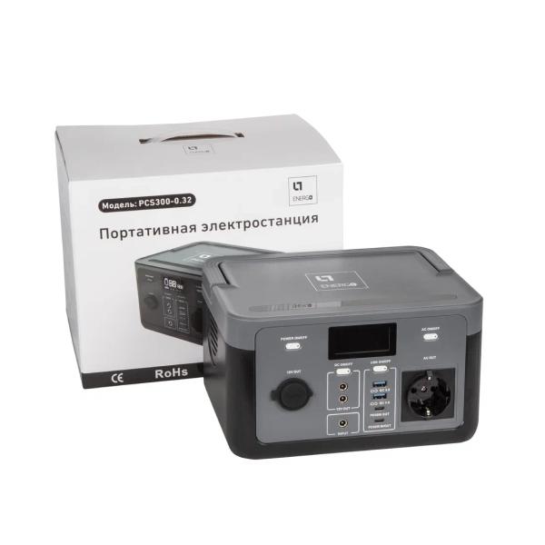 Электростанция портативная LT Energo LTE PS PCS300-0.32