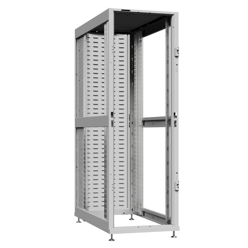 Шкаф 42U 600х1200 NS SYSMATRIX NS 6242.7060