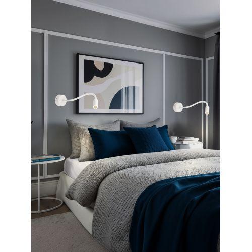 Светильник WL 33 WH 3Вт IP20 настенный бел. ЭРА Б0056392