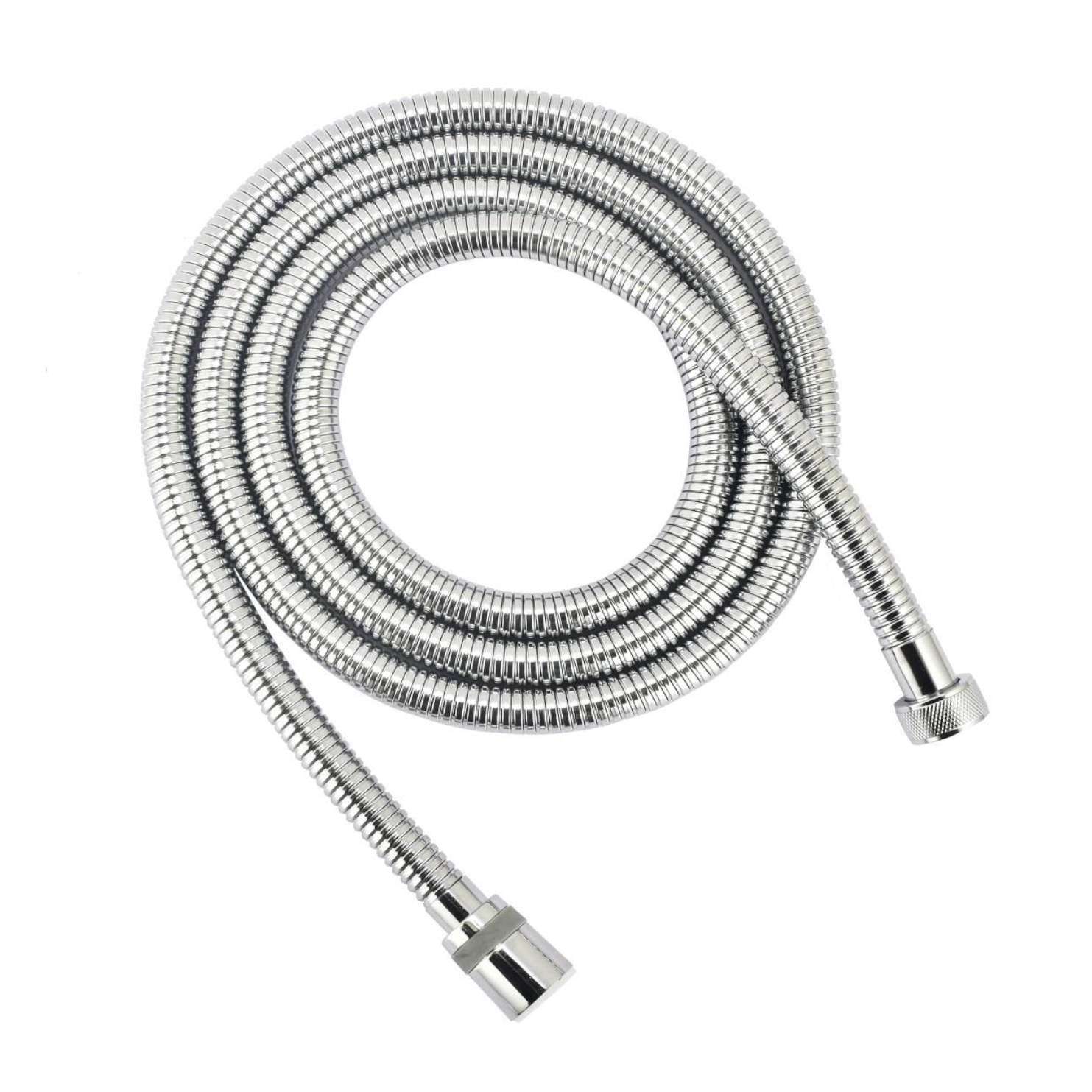 Душевой шланг 2 м Savol S-ORG009, хром