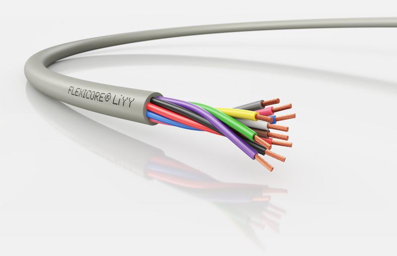 Кабель FLEXICORE LiYY 12х0.25 (м) LAPP 3120002204