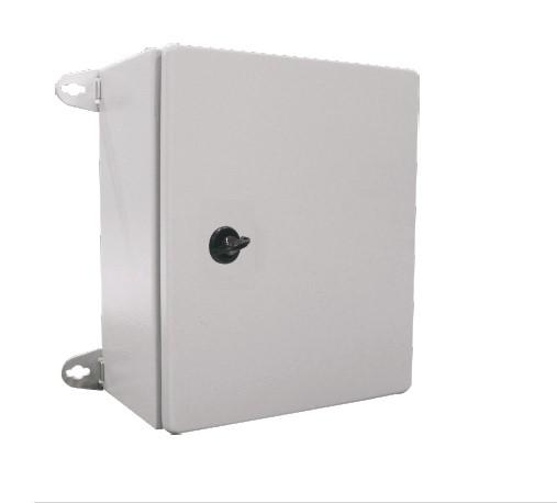 Корпус щита 250х300х150мм IP66 навесной метал. сер. Cetinkaya Pano CP253015E