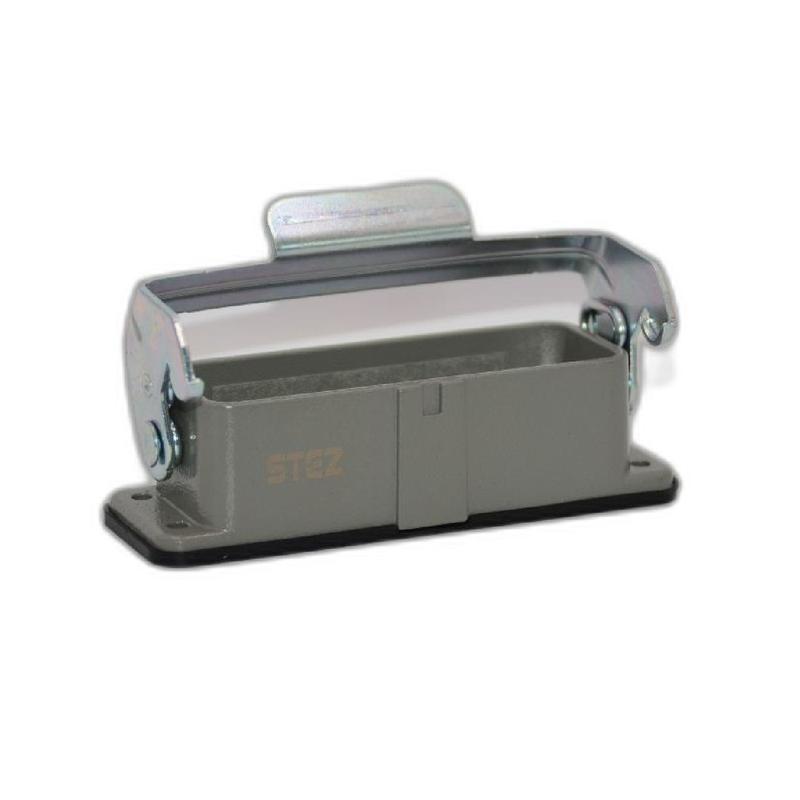 Корпус со скобами-фиксаторами HDC-SH16A-D-1L СТЭЗ 187150029