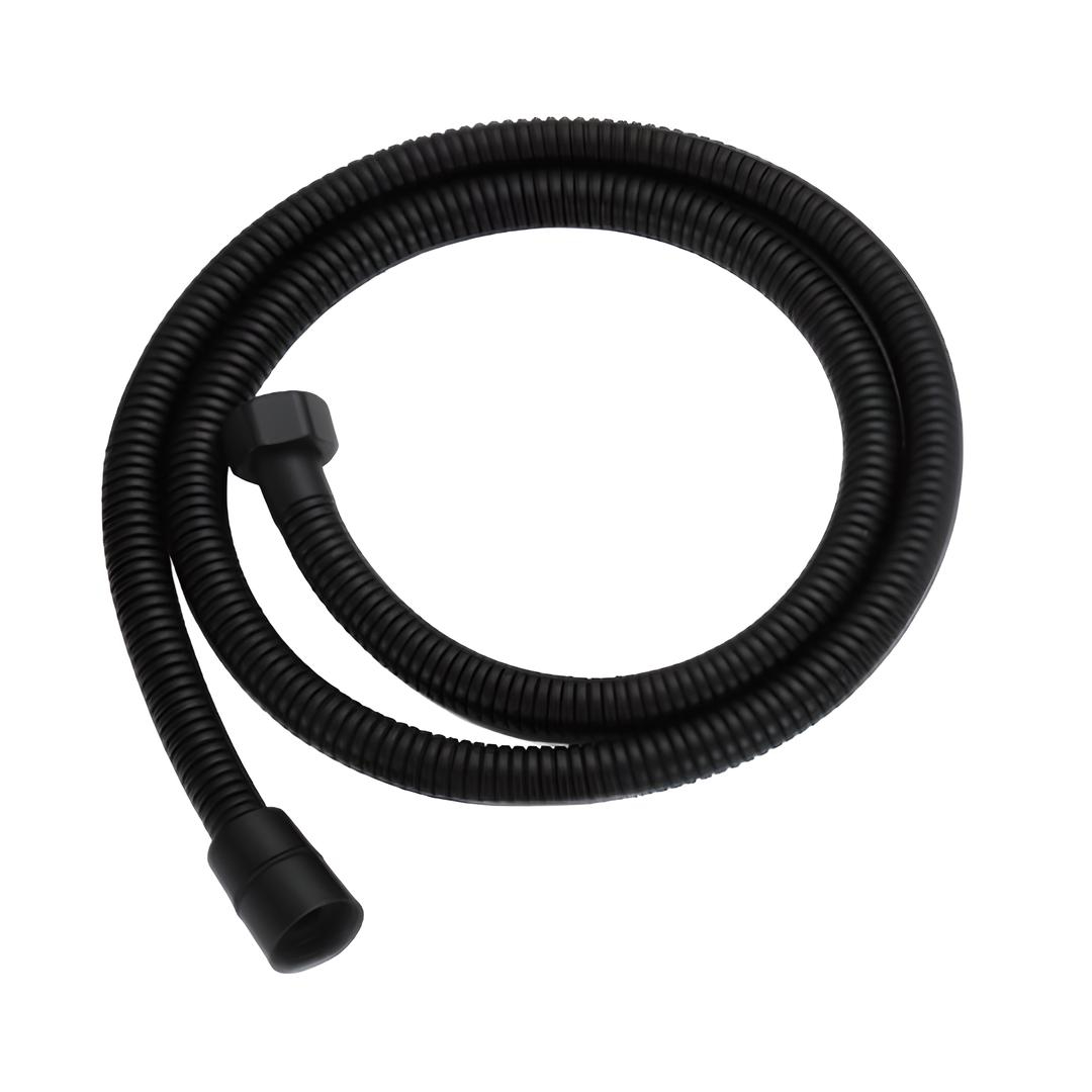 Шланг для душа Splenka S403.15.06, черный 150 см