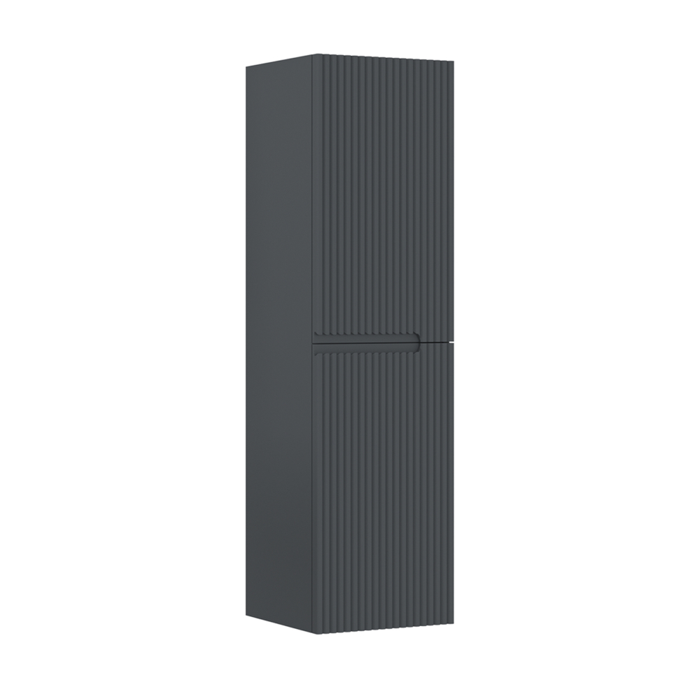 Пенал ORKA Moonlight 40 антрацит матовый, универсальный