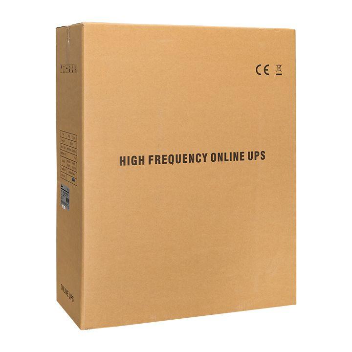 Источник бесперебойного питания двойного преобразования E-Power SW900G4 6000В.А 1ф 230В напольный с АКБ 16х12В 7А.ч EKF SW960G4-T-B