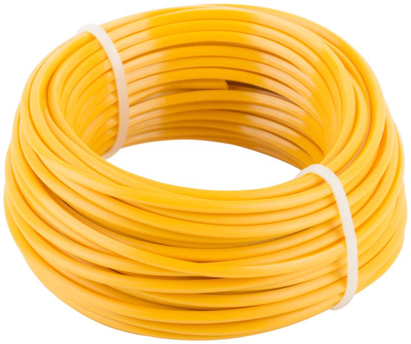 Леска для садовых триммеров "Квадрат" 3.0ммх15м FIT 78016