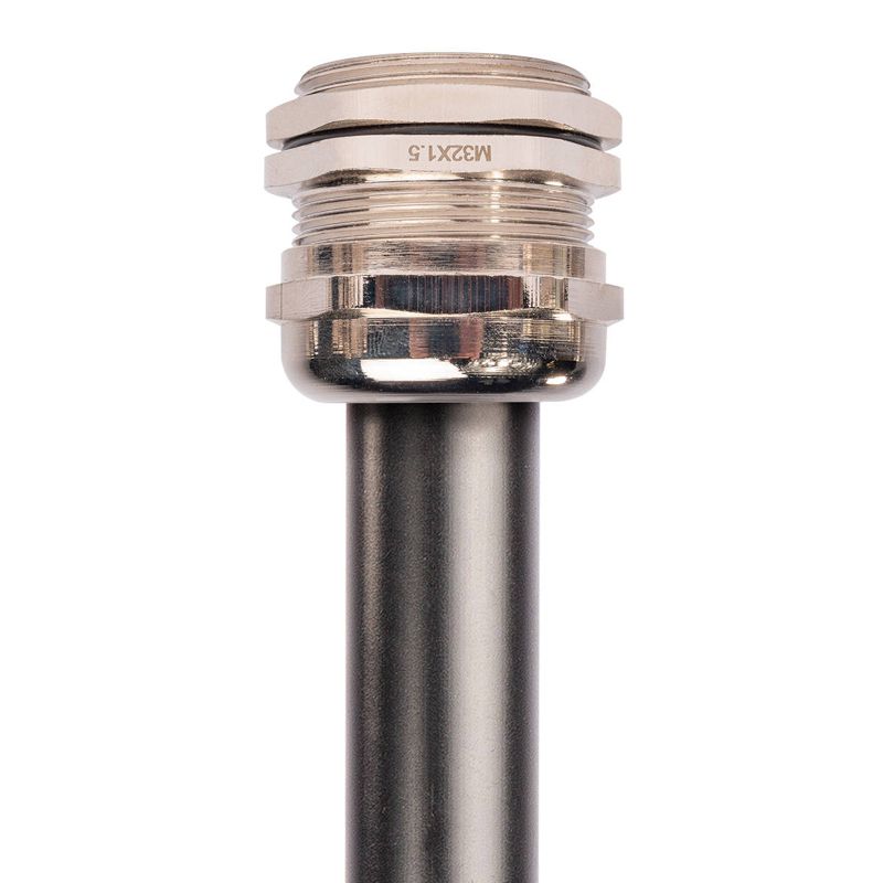 Ввод кабельный MGM-EMC 25 (12-16мм) латунный Fortisflex 89323