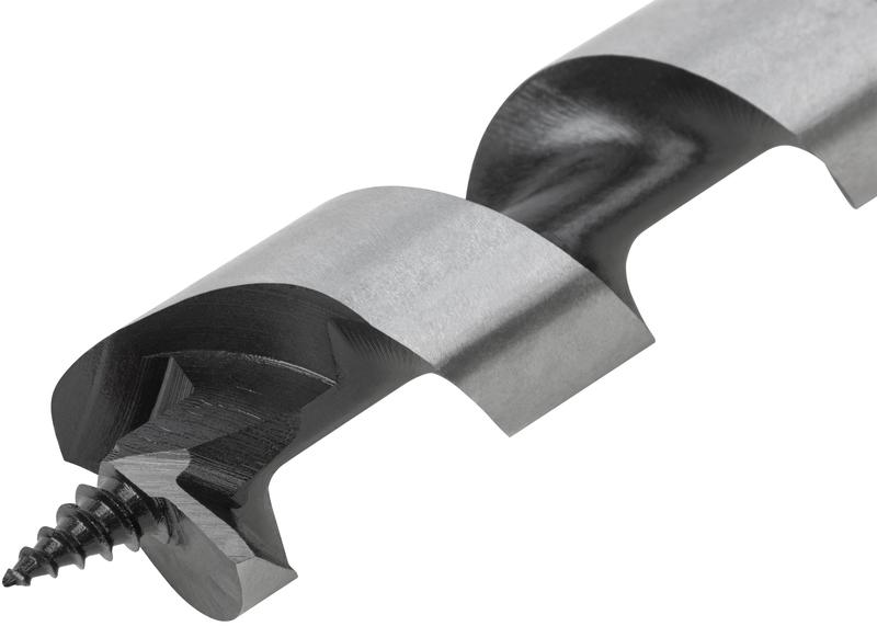 Сверло Левиса винтовое по дереву SDS-PLUS 25х230мм FIT 36290