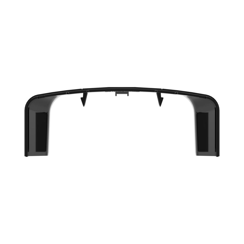 Переходник 110-90х50мм черн. DKC 01008A