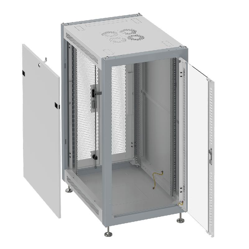 Шкаф телекоммуникационный напольн. 27U 600х800 SL SYSMATRIX SL 6827.714