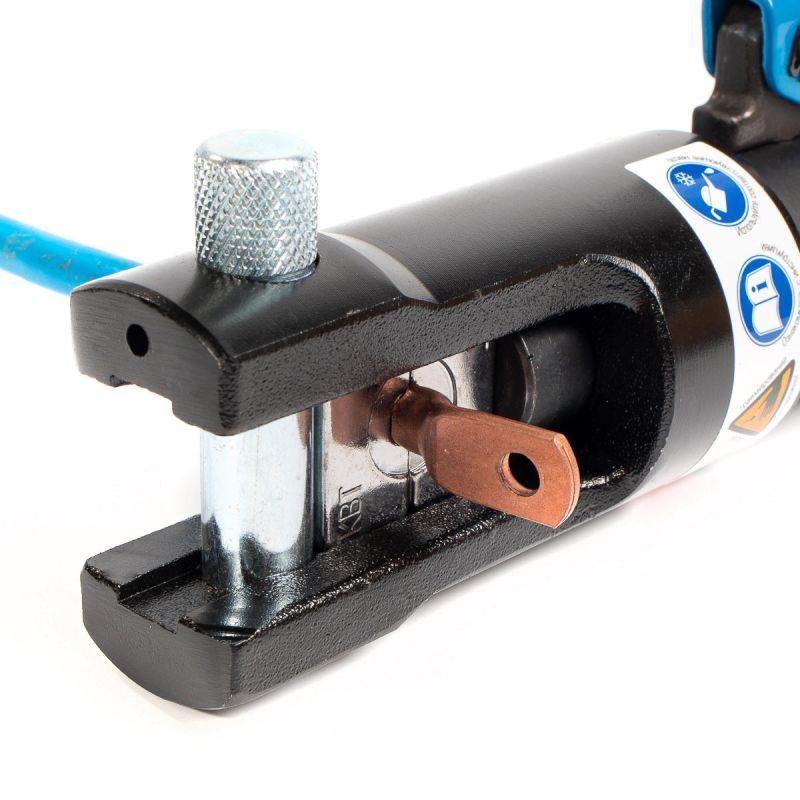 Пресс гидравлический ручной ПГР-120 КВТ 53052