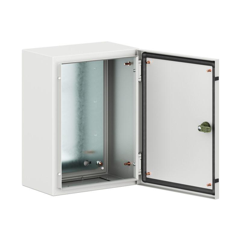 Корпус навесной уличный ST Outdoor с М/П 400х300х200мм IP66 DKC R5ST0432-OUTDOOR