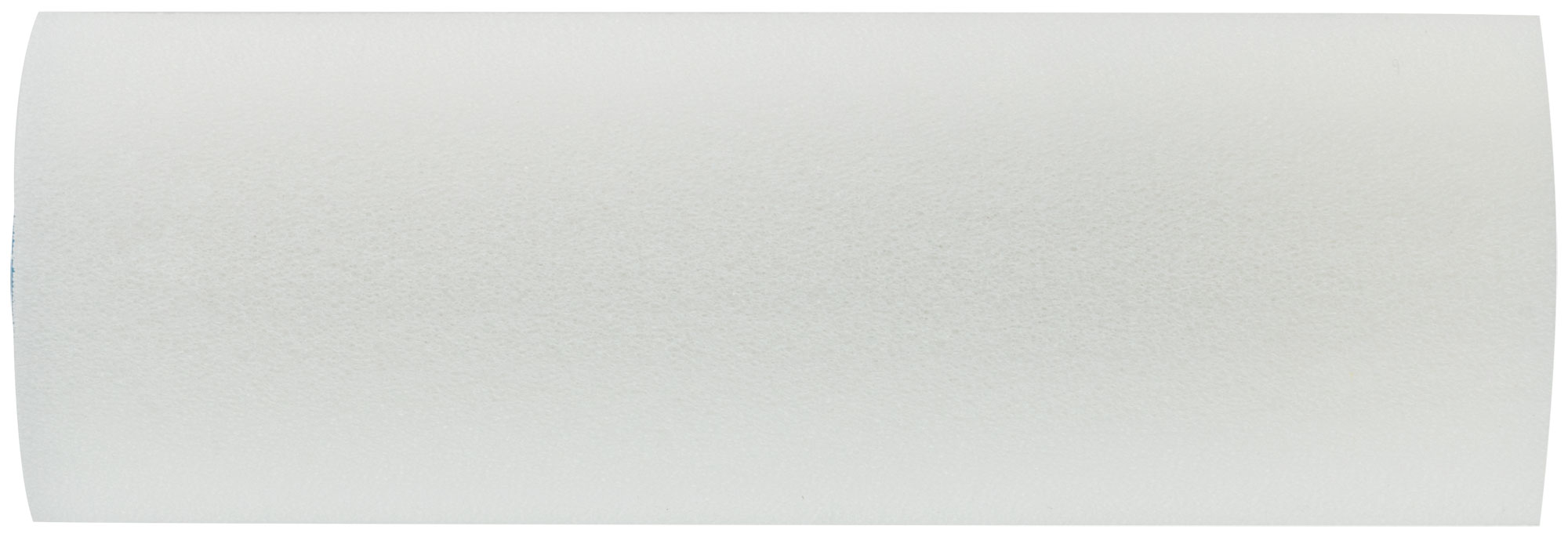 Валик, ядро 35 мм, пенополиэстер, мелкопористый, под 6 мм ручку, 100 мм