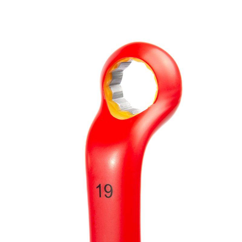 Набор диэлектрических накидных ключей НИИ-23 ЭКСПЕРТ КВТ 89427