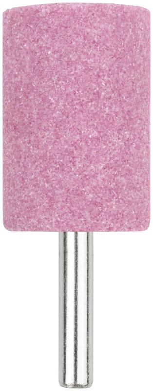 Шарошка абразивная по металлу хвостовик 6мм цилиндр 25х40мм FIT 36951